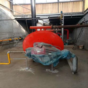 燃?xì)鈱?dǎo)熱油爐